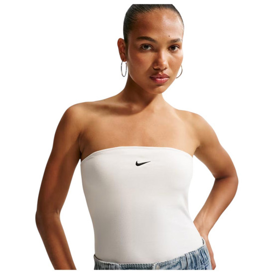 Nike Γυναικεία αμάνικη μπλούζα Sportswear Tube Top